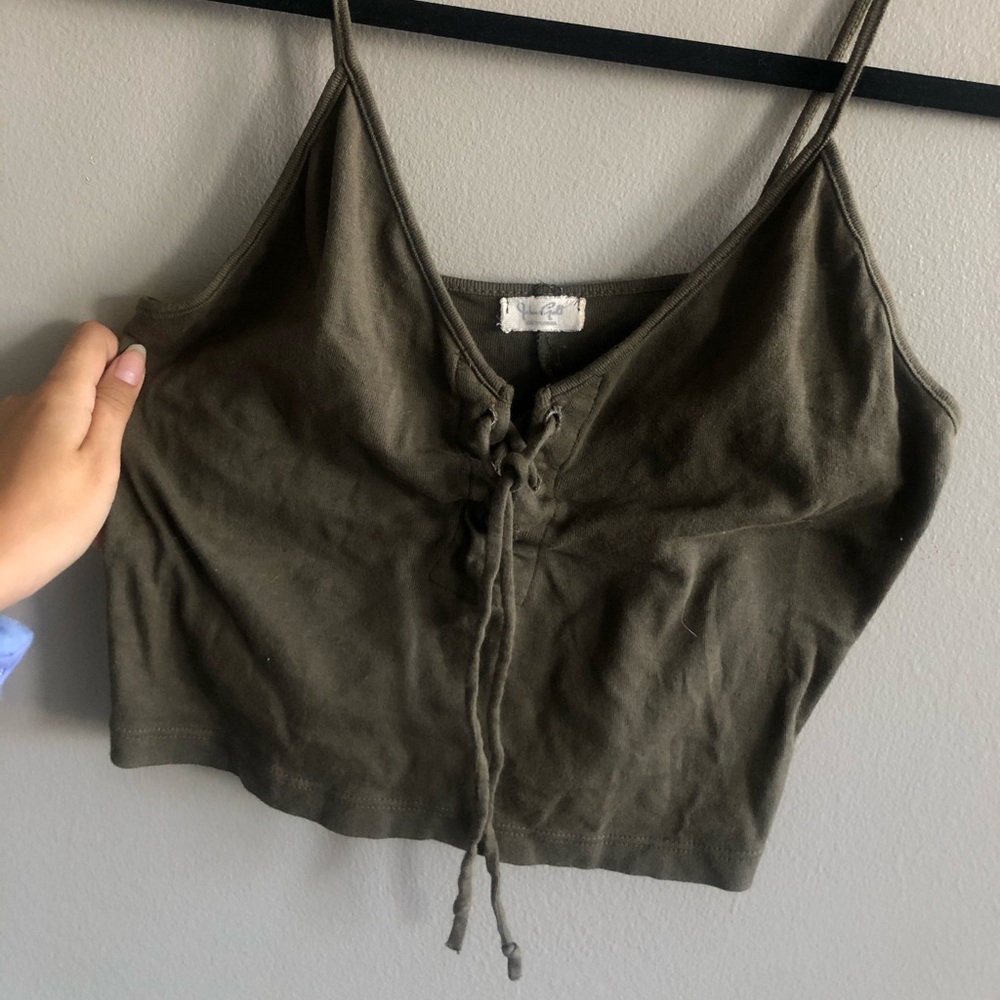 John Galt Tank Top